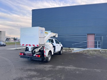 Ford ranger palfinger platforms nacelle occasion simplicicar pau simplicicar simplicibike france