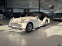 Triumph tr3 2.0l 95ch occasion simplicicar pau simplicicar simplicibike france