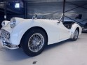 Triumph tr3 2.0l 95ch occasion simplicicar pau simplicicar simplicibike france