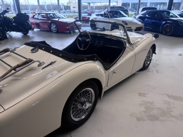 Triumph tr3 2.0l 95ch occasion simplicicar pau simplicicar simplicibike france