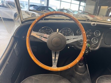 Triumph tr3 2.0l 95ch occasion simplicicar pau simplicicar simplicibike france