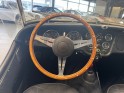 Triumph tr3 2.0l 95ch occasion simplicicar pau simplicicar simplicibike france