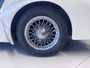 Triumph tr3 2.0l 95ch occasion simplicicar pau simplicicar simplicibike france