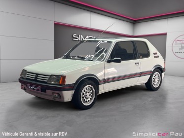 Peugeot 205 1.6 gti occasion simplicicar pau simplicicar simplicibike france