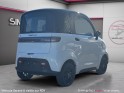 Simplici s1 autonomie de plus 100 kms dès 14 ans  garantie 24 mois occasion scl 56 - simplicicar vannes simplicicar...