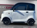Simplici s1 autonomie de plus 100 kms dès 14 ans  garantie 24 mois occasion scl 56 - simplicicar vannes simplicicar...