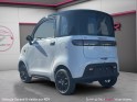Simplici s1 autonomie de plus 100 kms dès 14 ans  garantie 24 mois occasion scl 56 - simplicicar vannes simplicicar...