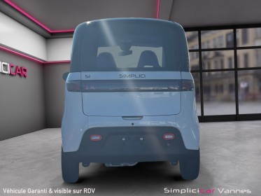 Simplici s1 autonomie de plus 100 kms dès 14 ans  garantie 24 mois occasion scl 56 - simplicicar vannes simplicicar...