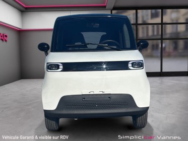 Simplici s1 autonomie de plus 100 kms dès 14 ans  garantie 24 mois occasion scl 56 - simplicicar vannes simplicicar...