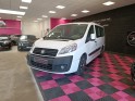 Fiat scudo panorama 1.0 - ch1 2.0 multijet 128 8pl evoluzione garantie 12 mois, vidange ok, kit de distribution ok, ct ok......