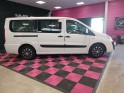 Fiat scudo panorama 1.0 - ch1 2.0 multijet 128 8pl evoluzione garantie 12 mois, vidange ok, kit de distribution ok, ct ok......