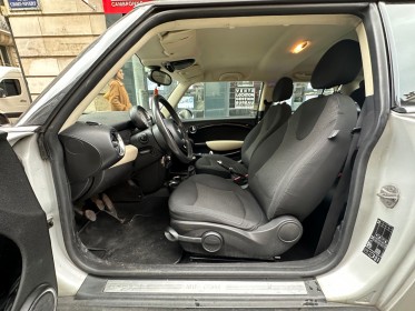 Mini hatch r56 122 ch cooper occasion paris 15ème (75) simplicicar simplicibike france