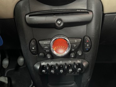 Mini hatch r56 122 ch cooper occasion paris 15ème (75) simplicicar simplicibike france