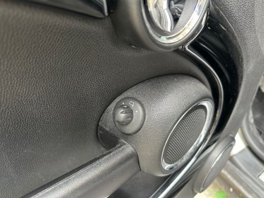Mini hatch r56 122 ch cooper occasion paris 15ème (75) simplicicar simplicibike france