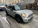 Mini hatch r56 122 ch cooper occasion paris 15ème (75) simplicicar simplicibike france