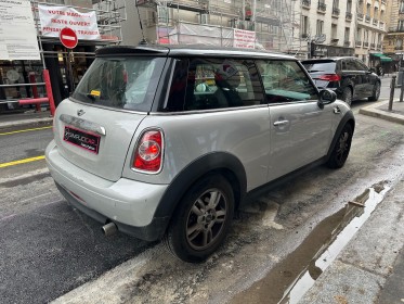 Mini hatch r56 122 ch cooper occasion paris 15ème (75) simplicicar simplicibike france