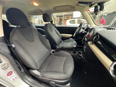 Mini hatch r56 122 ch cooper occasion paris 15ème (75) simplicicar simplicibike france