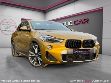 Bmw x2 f39 m sport x sdrive 18i 140 ch dkg7 garantie 1 an occasion abbeville simplicicar simplicibike france