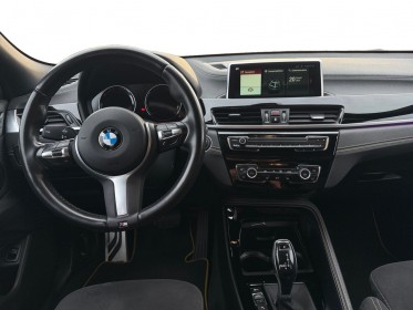 Bmw x2 f39 m sport x sdrive 18i 140 ch dkg7 garantie 1 an occasion abbeville simplicicar simplicibike france