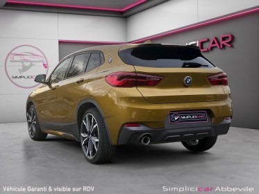 Bmw x2 f39 m sport x sdrive 18i 140 ch dkg7 garantie 1 an occasion abbeville simplicicar simplicibike france