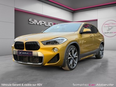 Bmw x2 f39 m sport x sdrive 18i 140 ch dkg7 garantie 1 an occasion abbeville simplicicar simplicibike france
