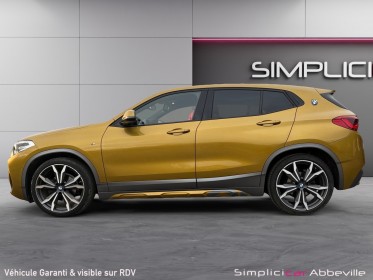 Bmw x2 f39 m sport x sdrive 18i 140 ch dkg7 garantie 1 an occasion abbeville simplicicar simplicibike france