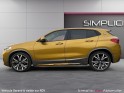 Bmw x2 f39 m sport x sdrive 18i 140 ch dkg7 garantie 1 an occasion abbeville simplicicar simplicibike france