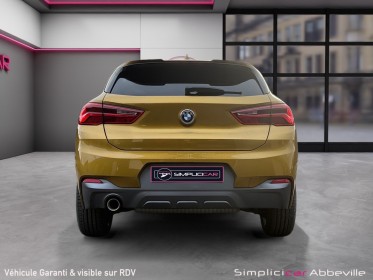 Bmw x2 f39 m sport x sdrive 18i 140 ch dkg7 garantie 1 an occasion abbeville simplicicar simplicibike france