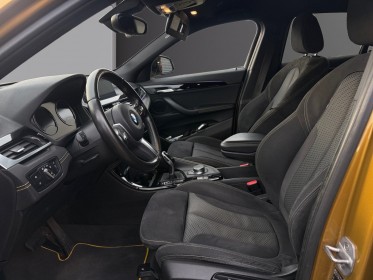 Bmw x2 f39 m sport x sdrive 18i 140 ch dkg7 garantie 1 an occasion abbeville simplicicar simplicibike france