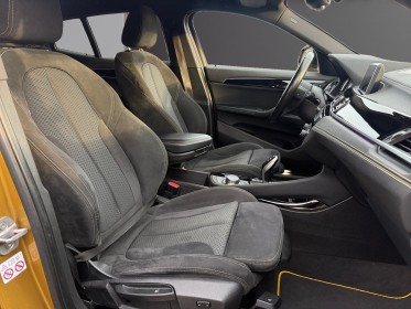 Bmw x2 f39 m sport x sdrive 18i 140 ch dkg7 garantie 1 an occasion abbeville simplicicar simplicibike france