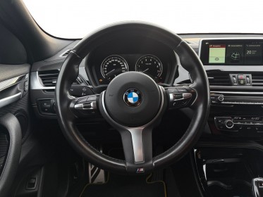 Bmw x2 f39 m sport x sdrive 18i 140 ch dkg7 garantie 1 an occasion abbeville simplicicar simplicibike france