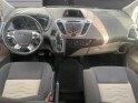 Ford transit custom cabine approfondie 2.0 tdci 170 bva limited révisé  garanti 12 mois occasion simplicicar royan...