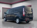 Ford transit custom cabine approfondie 2.0 tdci 170 bva limited révisé  garanti 12 mois occasion simplicicar royan...