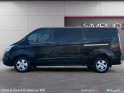 Ford transit custom cabine approfondie 2.0 tdci 170 bva limited révisé  garanti 12 mois occasion simplicicar royan...