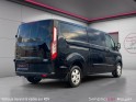 Ford transit custom cabine approfondie 2.0 tdci 170 bva limited révisé  garanti 12 mois occasion simplicicar royan...
