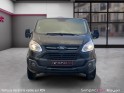 Ford transit custom cabine approfondie 2.0 tdci 170 bva limited révisé  garanti 12 mois occasion simplicicar royan...