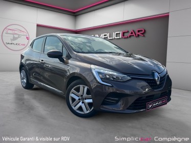 Renault clio v zen tce 90 ch - premiÈre main - moteur a chaÎne - occasion simplicicar compiegne simplicicar simplicibike...