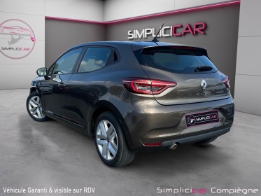 Renault clio v zen tce 90 ch - premiÈre main - moteur a chaÎne - occasion simplicicar compiegne simplicicar simplicibike...