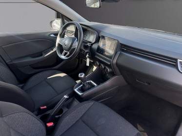 Renault clio v zen tce 90 ch - premiÈre main - moteur a chaÎne - occasion simplicicar compiegne simplicicar simplicibike...