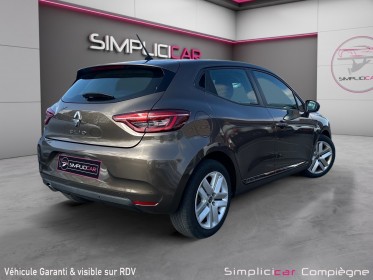 Renault clio v zen tce 90 ch - premiÈre main - moteur a chaÎne - occasion simplicicar compiegne simplicicar simplicibike...