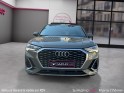 Audi q3 sportback 35 tdi 150 ch s tronic 7 s line toit ouvrant/ siege chauffant/ led d'ambiance/ volant mepla/ carplay......