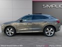 Audi q3 sportback 35 tdi 150 ch s tronic 7 s line toit ouvrant/ siege chauffant/ led d'ambiance/ volant mepla/ carplay......