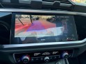 Audi q3 sportback 35 tdi 150 ch s tronic 7 s line toit ouvrant/ siege chauffant/ led d'ambiance/ volant mepla/ carplay......