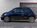 Fiat 500 vpc 1.2 69 ch pop kit novetud dualogic occasion cannes (06) simplicicar simplicibike france