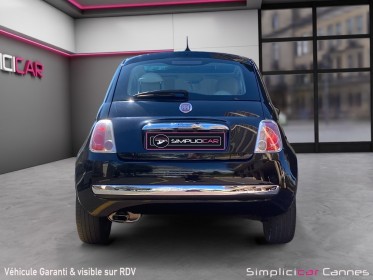 Fiat 500 vpc 1.2 69 ch pop kit novetud dualogic occasion cannes (06) simplicicar simplicibike france