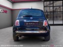 Fiat 500 vpc 1.2 69 ch pop kit novetud dualogic occasion cannes (06) simplicicar simplicibike france