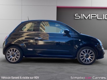 Fiat 500 vpc 1.2 69 ch pop kit novetud dualogic occasion cannes (06) simplicicar simplicibike france