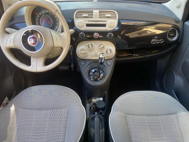 Fiat 500 vpc 1.2 69 ch pop kit novetud dualogic occasion cannes (06) simplicicar simplicibike france
