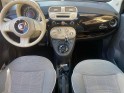 Fiat 500 vpc 1.2 69 ch pop kit novetud dualogic occasion cannes (06) simplicicar simplicibike france