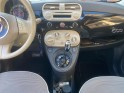 Fiat 500 vpc 1.2 69 ch pop kit novetud dualogic occasion cannes (06) simplicicar simplicibike france